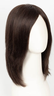 SSB2/4 | Very Dark Brown with Highlights
