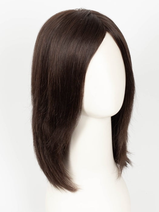 SSB2/4 | Very Dark Brown with Highlights