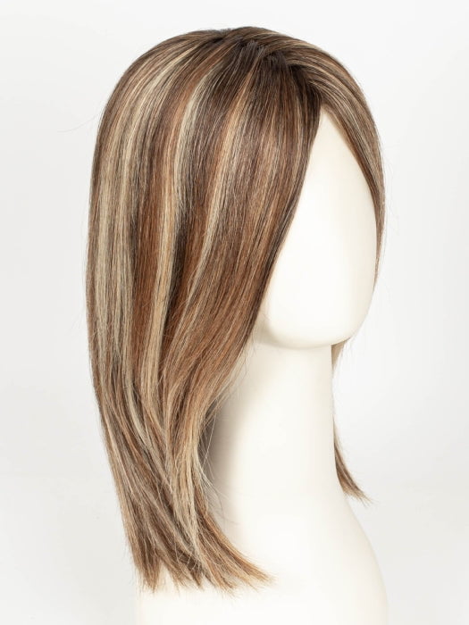 Stunning | Human Hair Lace Front Wig (Hand-Tied)