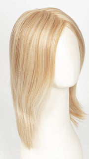 SSB27/25/88 | Gold Blonde Platinum Blend with Strawberry Highlights 