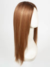 AUBURN SPICE R | A Deep Auburn Shade with Darker Roots and subtle highlights in Copper and Golden Spice Tones