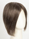 38 MILKSHAKE | Medium Brown with 35% Light Grey