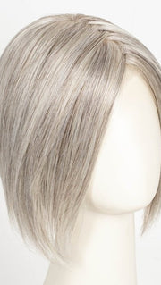39/51/60 MIST | Pure White front with Light Natural Ash Brown with 75% Light Grey, graduating to Light Grey with 30% Dark Brown