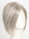 39/51/60 MIST | Pure White front with Light Natural Ash Brown with 75% Light Grey, graduating to Light Grey with 30% Dark Brown