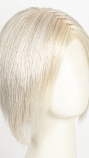 56F51 OYSTER | Light Grey with 20% Medium Brown Front, graduating to Grey with 30% Medium Brown Nape