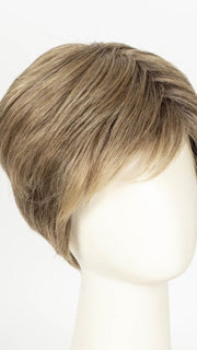 GF10-22SS ICED CAPPUCCINO | Light Brown Shaded with Medium Blonde