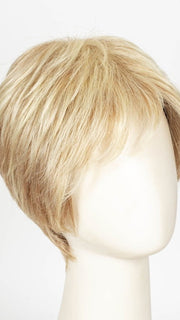 GF14-88 GOLDEN WHEAT | Dark Blonde Evenly Blended with Pale Blonde Highlights