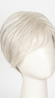 GF16-22 ICED SWEET CREAM | Pale Blonde with Slight Platinum Highlighting