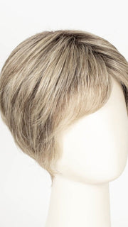 GF17-23SS ICED LATTE MACCHIATO | Honey Blonde shaded with Cool Blonde with Dark Roots