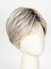 GF19-23SS BISCUIT | Light Ash Blonde Evenly Blended with Cool Platinum Blonde with Dark Roots