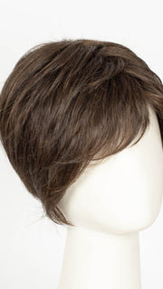 GF4-6 BLACK COFFEE | Rich Dark Brown