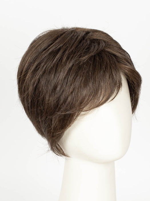 GF4-6 BLACK COFFEE | Rich Dark Brown