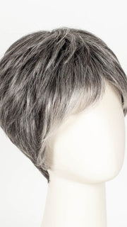 GF44-60SS SUGARED LICORICE | Salt Dark Brown with Subtle Warm Highlights Roots