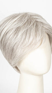 GF56-60 SUGARED SILVER | Lightest Gray Evenly Blended with Pure White