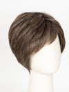 GF8-12SS ICED MOCHA | Medium Brown shaded with Dark Blonde