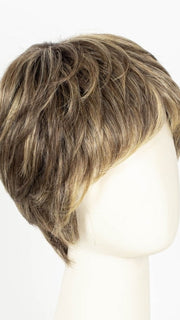 GF9-24SS ICED CAFÉ LATTE | Dark Brown shaded with Golden Brown
