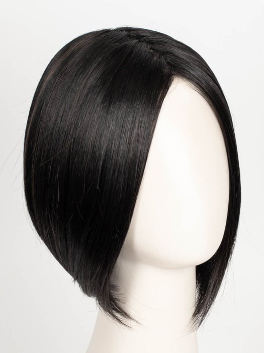 DARK BROWN SHADED 2.4 | Black, Dark Brown, and Darkest Brown Blend