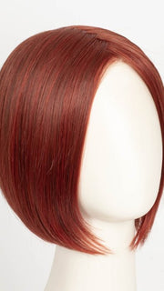 FIRESTORM MIX | A fiery, red that brings out a natural glow. Perfect for those who love a vivid warmth with their color