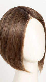 TOFFEE BROWN SHADED 830.27.33 | Medium Brown, Reddish Brown, and Light to Medium Auburn blend