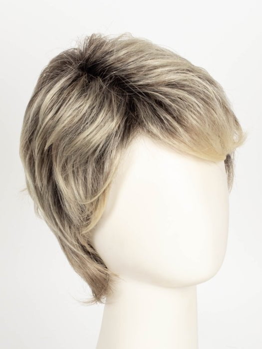 CHAMPAGNE SHADED 25.26.23 | Light Beige Blonde, Medium Honey Blonde, and Platinum Blonde blend