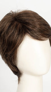 CHOCOLATE MIX | Medium to Dark Brown base with Light Reddish Brown highlights