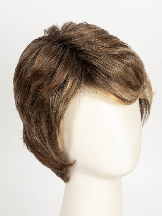 NUT MULTI SHADED 830.26.27 | Medium Brown base with Light Golden Blonde highlights and Light Auburn lowlights