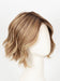  CARAMEL TOFFEE BLONDE-R | Toffee is a warm, dimensional shade blending medium brown with golden blonde and caramel highlights. Softly rooted for a natural, sun-kissed finish.