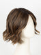 FRENCH ROAST BROWN-R | A deep, luxurious brunette featuring a dark brown base with warm bronze and subtle red undertones. Softly rooted for natural depth and dimension.