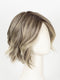 SPARKLING CHAMPAGNE BLONDE R | A radiant blend of champagne blonde with soft golden and beige tones, grounded by natural-looking roots in ash brown and dark blonde.