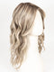 COOL CHAI BLONDE-R | A balanced cool blonde with softly contrasted darker roots, a fresh twist on classic blonde tones.