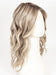 COOL CHAI BLONDE-R | A balanced cool blonde with softly contrasted darker roots, a fresh twist on classic blonde tones.