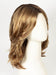 GOLDEN NUTMEG | Medium Brown roots with overall Warm Cinnamon base and Golden Blonde Highlights