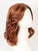 LIGHTER RED | Irish Red with subtle Blonde Highlights