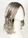 STERLING SHADOW | Medium Salt-and-Pepper Grey with Darker Brown Roots