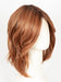 SIENNA SPICE R | True Light Strawberry Blonde/Red with Low Light and Highlights