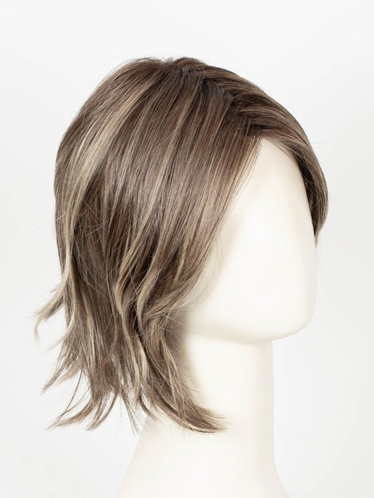 BUTTERED-TOAST-R | A mix of Blonde and Brown tones