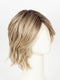 RAW SUGAR BLONDE | A Neutral Light Blonde, Honey Blonde, Pale Gold Blonde, with a base of Light Brown Lowlights featuring a Medium Root Color