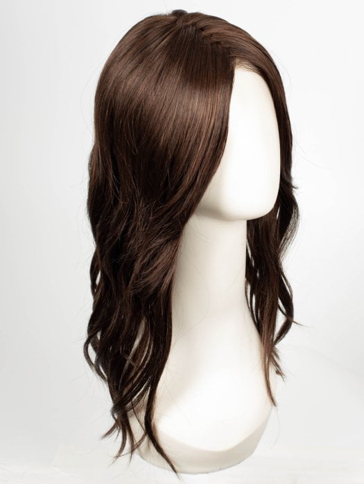 8/32 COCOA BEAN | Medium Brown & Medium Natural Red Blend 