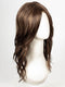 8RH14 MOUSSE CAKE | Medium Brown with 33% Medium Natural Blonde Highlights