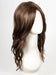 8RH14 MOUSSE CAKE | Medium Brown with 33% Medium Natural Blonde Highlights