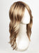 12FS8 SHADED PRALINE | Light Gold Brown, Light Natural Gold Blonde & Pale Natural Gold-Blonde Blend, Shaded with Medium Brown