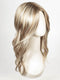 FS17/101S18 PALM SPRINGS BLONDE | Light Ash Blonde with Pure White Natural Violet Bold Highlights, Shaded with Dark Natural Ash Blonde