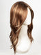FS26/31S6 SALTED CARAMEL | Medium Natural Red Brown with Medium Red Gold Blonde Bold Highlights, Shaded with Brown