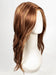 FS27 STRAWBERRY SYRUP | Medium Red-Gold Blonde with Gold Blonde Bold Highlights