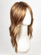 14/26S10 SHADED PRALINES N' CREAM | Light Gold Blonde & Medium Red-Gold Blonde Blend, Shaded with Light Brown