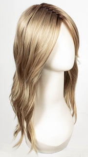 22F16S8 VENICE BLONDE | Light Ash Blonde and Light Natural Blonde Blend Shaded with Medium Brown
