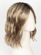 GOLDEN SANDSTONE | Creamy Beige-Blonde with Darker Brown Roots