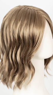 MOCHA FROST | Light Brown blended with Golden Blonde