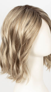 PROSECCO | BROWN ROOTS WITH GOLDISH BLONDE HIGHLIGHTS