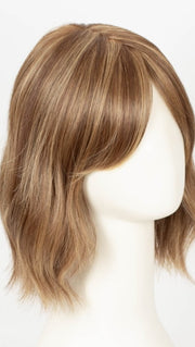 FS27 STRAWBERRY SYRUP | Medium Red-Gold Blonde with Gold Blonde Bold Highlights